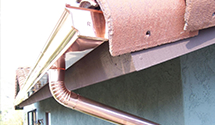 Rain Gutter Installation, Repair, Cleaning in Franklin, LA